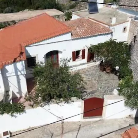 Traditional House * Trifillianika