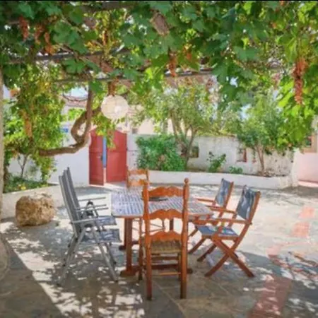 Traditional House * Trifillianika
