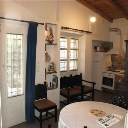 Traditional House Дом отдыха Trifillianika